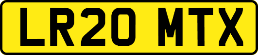 LR20MTX