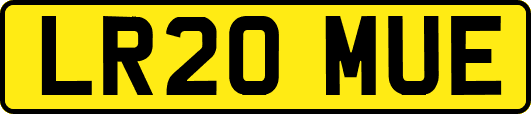 LR20MUE