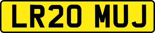LR20MUJ