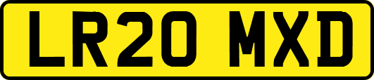 LR20MXD