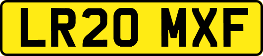 LR20MXF