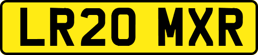 LR20MXR