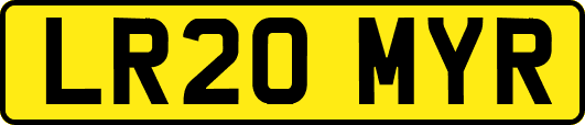 LR20MYR