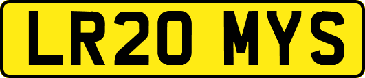 LR20MYS
