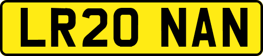 LR20NAN