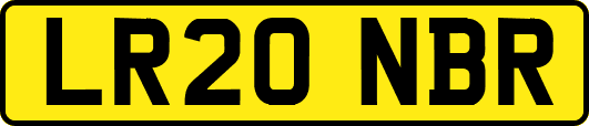 LR20NBR