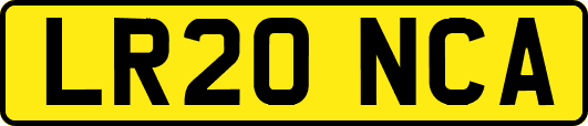 LR20NCA