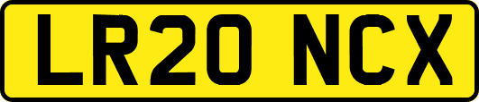 LR20NCX