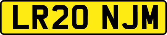 LR20NJM