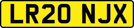LR20NJX