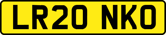 LR20NKO
