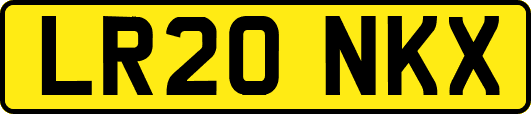 LR20NKX