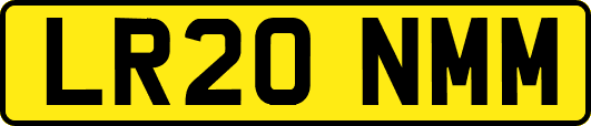 LR20NMM