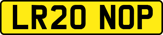LR20NOP