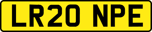 LR20NPE