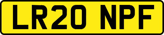 LR20NPF