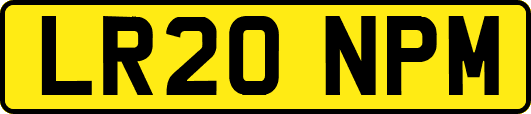 LR20NPM