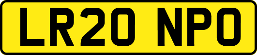 LR20NPO
