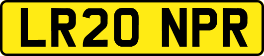 LR20NPR