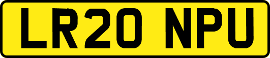 LR20NPU