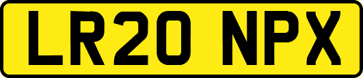 LR20NPX
