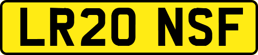 LR20NSF