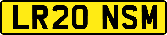 LR20NSM