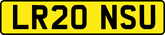 LR20NSU