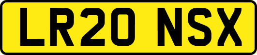 LR20NSX
