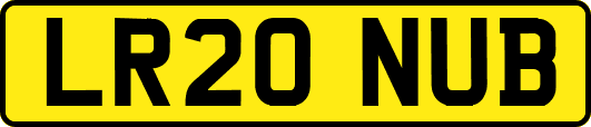 LR20NUB