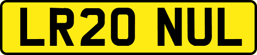 LR20NUL