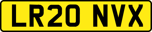 LR20NVX