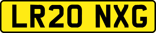 LR20NXG