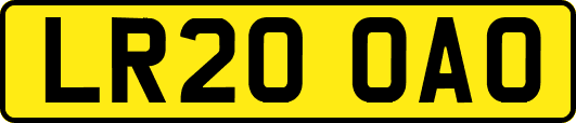 LR20OAO