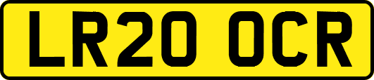 LR20OCR