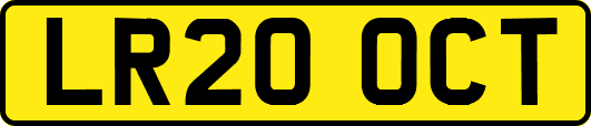 LR20OCT