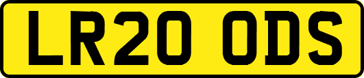LR20ODS