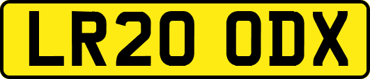 LR20ODX