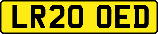 LR20OED