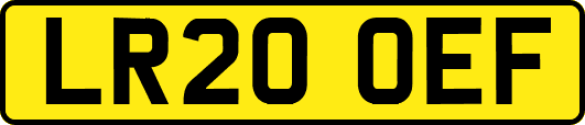 LR20OEF