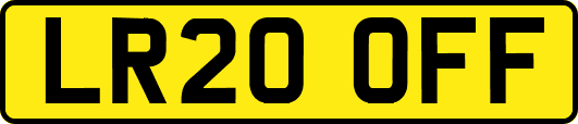 LR20OFF