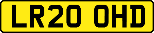 LR20OHD