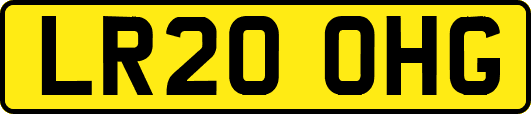 LR20OHG