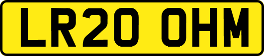 LR20OHM