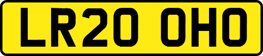 LR20OHO