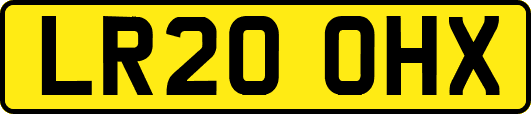 LR20OHX