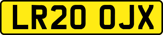 LR20OJX