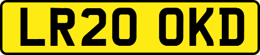 LR20OKD