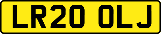 LR20OLJ