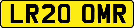 LR20OMR